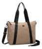 LYCKE Tote bag Beige 8031707