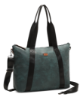 LYCKE Tote bag Grøn 8031707