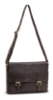 HOUSE OF SAJACO Skulderveske Brun 3050004