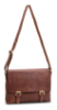 HOUSE OF SAJACO Skulderveske Cognac 3050004