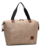 LYCKE Weekend bag Beige 8031900