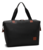 LYCKE Weekend bag Svart 8031900