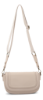 LYCKE Skuldervesker Beige 8051302 Flap bag