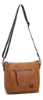 Lycke Crossbody taske Camel 8051412