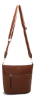 Lycke Crossover-veske Brun 8053213