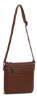 Lycke Crossover-veske Brun 8053216