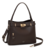Lycke Skuldertaske Brun 8053812