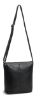 House Of Sajaco Cossbody Taske Sort 3050038