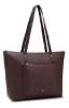 Lycke Tote Bag Brun 8061517