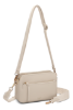Lycke Crossover-veske Beige 8061118