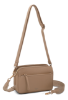 Lycke Crossover-veske Taupe 8061118