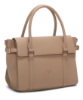 Lycke Håndtaske Taupe 8061122
