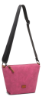 Lycke Crossbody taske Fuchsia 8061523