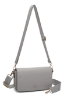 Lycke Crossover taske Grå 8061526