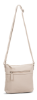 THE MONTE Crossover-veske Beige 6059257