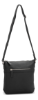 THE MONTE Crossover-veske Svart 6059258