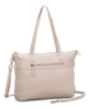 THE MONTE Tote bag Beige 6059259
