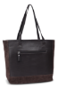 House Of Sajaco Tote Bag Brun 3070164