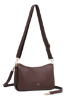 Lycke Crossbody taske Brun 8063309