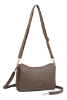 Lycke Crossbody taske Taupe 8063309