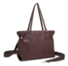 Lycke Tote Bag Brun 8063311