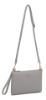 LYCKE Skuldertaske Grå 8051401