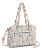 Lycke Tote Bag Hvit/tulip 8041303