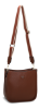 LYCKE Skulderveske Brun 8043704
