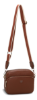 LYCKE Skulderveske Brun 8043705