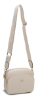 LYCKE Skulderveske Beige 8043705