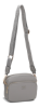 LYCKE Skulderveske Grå 8043705