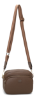 LYCKE Skulderveske Taupe 8043705