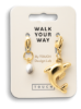 Walk Your Way Perle Delfin Charms Gull