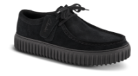 Clarks Kraftig herresko Sort CL26172019