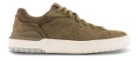 Clarks Kraftig herresko Oliven Courtlite2 Run