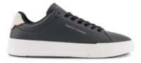 Tommy Hilfiger Court Sneaker Blå FM0FM05367DW5