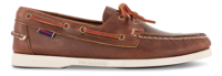 Sebago Docksides Portland Waxed 900 Sejlersko Brun 70000G0