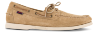 Sebago Docksides Portland Sejlersko Beige Camel 7000GA0