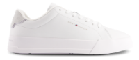 Tommy Hilfiger Court Sneakers Hvit FM0FM05904YBS