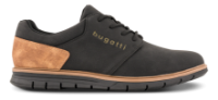 Bugatti Sko Svart 335925035050