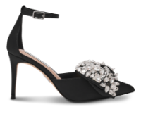 Steve Madden Lumma Stilett Svart 11005017