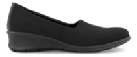 ECCO Finola Ballerina Sort 270323 51052