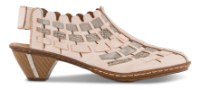 Rieker Damesko Beige 46778-64