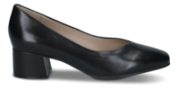 Caprice Nina Pumps Svart 9-22315-42