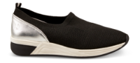 Marco Tozzi dame slip-in sort 2-2-24706-24