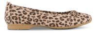 Jana Softline Damesko Leopard 8-22164-41