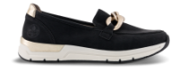 Rieker Loafer Svart 58944-00