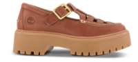Timberland Stone Street Mary Jane Sko Brun TB0A4188EM61.
