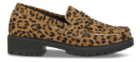 Green Comfort Berlin Balou Penny Loafer Leopard 229009Q82