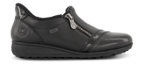 Rieker Ready2GO Sko Sort 47264-00